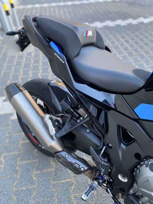 BMW M1000 XR  M Competition