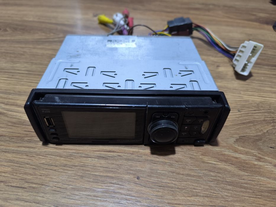 Radio 2din MP3 USB z wyświetlaczem Peiying Alien PY9268 4x40W MP3, MP4,
