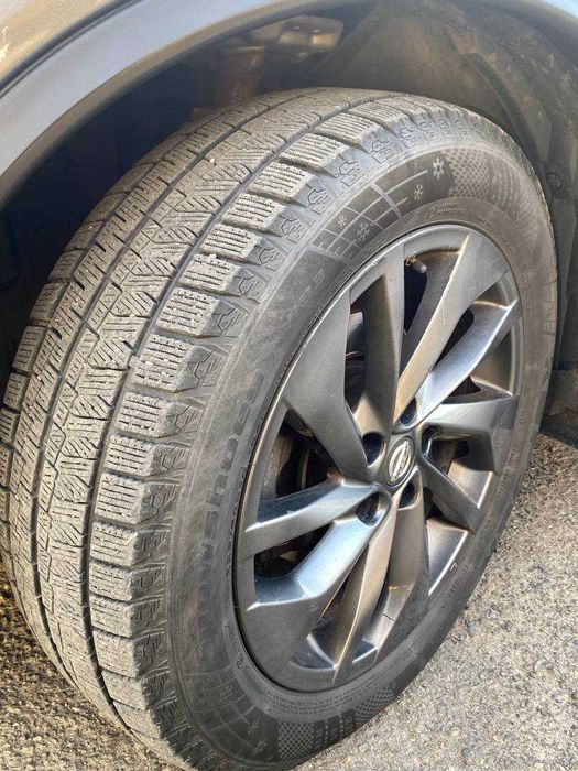 Продам автомобіль "NISSAN ROGUE" 2015 рік