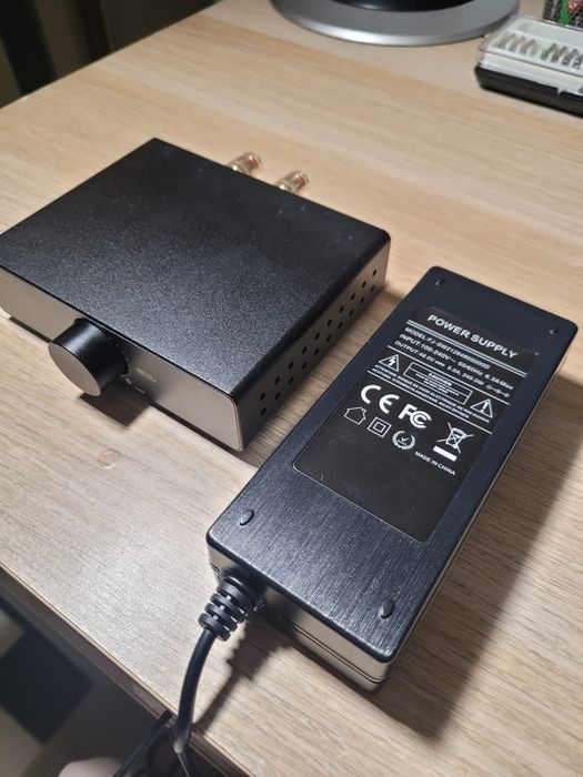 Aiyima A 07 MAX power amp