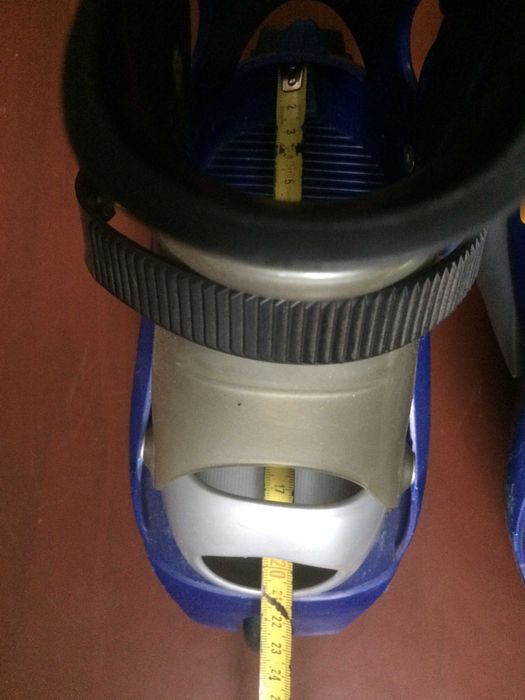 Ролики детские  21-24см