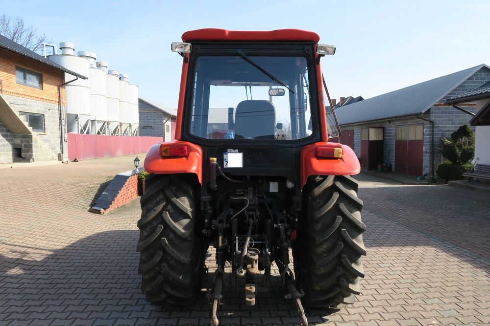 Belarus 952.3 MTZ Pronar