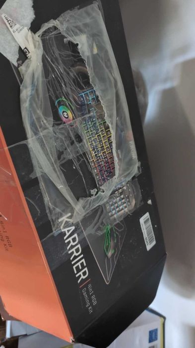 Klawiatury Logitech Microsoft cherry ok 40 sztuk