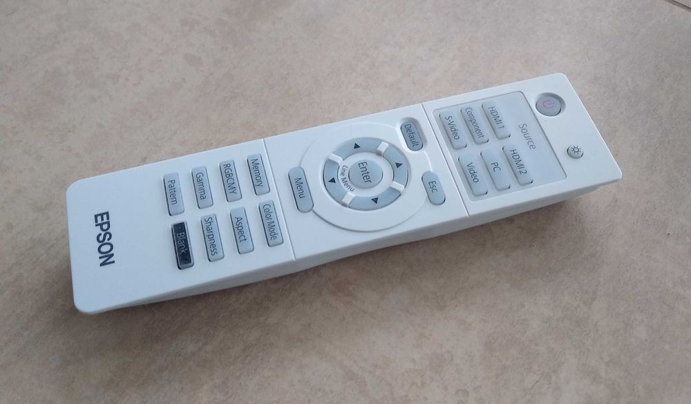 Projektor Epson EH-TW3200 BEZ LAMPY