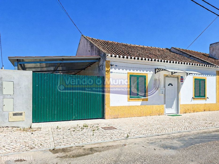 Moradia T2 no Granho (G073)