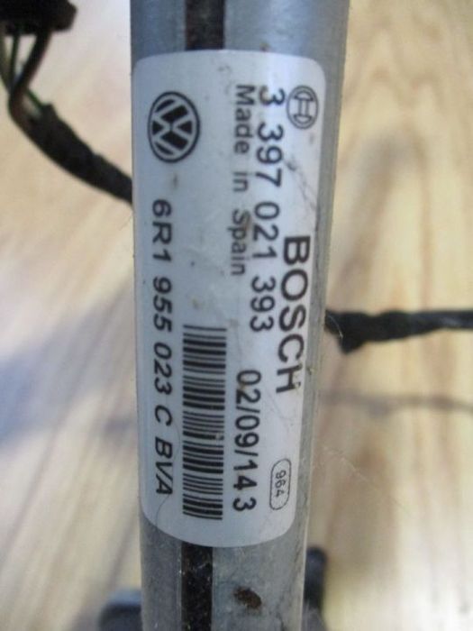 Motor Limpa Vidros Seat Ibiza 6J 2008 a 2017