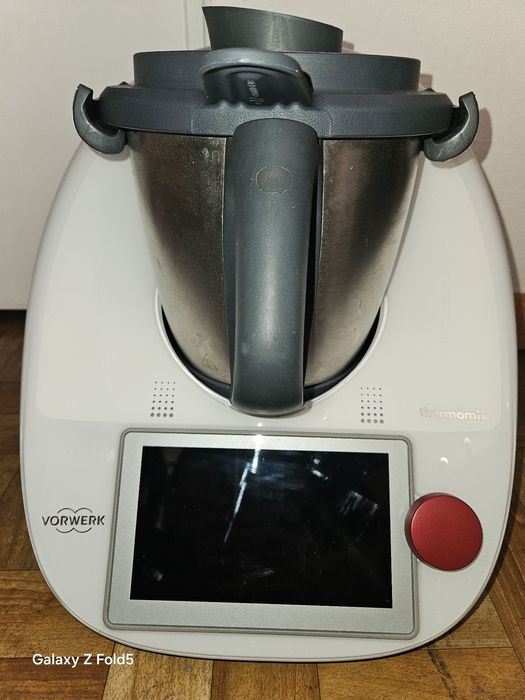 Thermomix tm6 stan jak nowy gwarancja ROK komplet Varoma koszyk kopyst