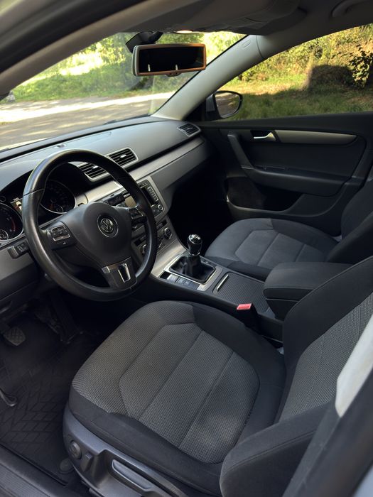 Volkswagen Passat 2014 VIN WVWZZZ3CZEE108139 фото оголошення 9 з 24