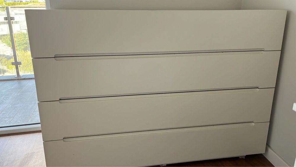 Quarto de cama completo