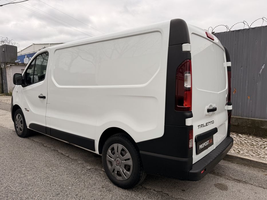 FIAT TALENTO 1.6 120cv 2019 EXCELENTE APENAS 165.000km ##OPORTUNIDADE#