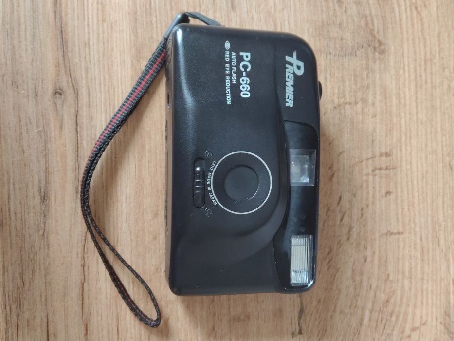 Плівковий фотоапарат Premier PC-660 Auto Flash