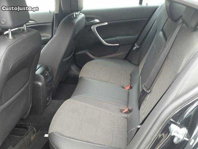 Vendo Carro Opel Insignia Bom Estado
