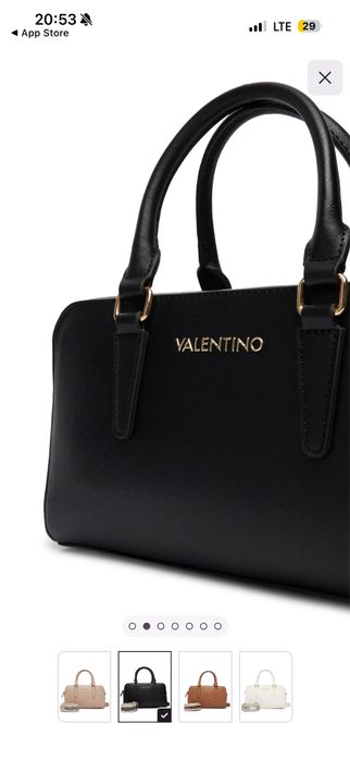 Сумка Valentino Zero Re