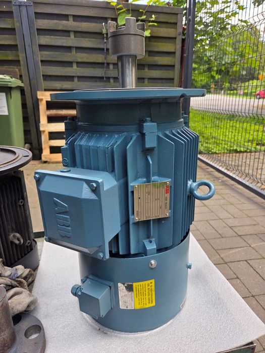 Silnik Elektryczny ABB 11 KW 1460 obr Nowy!