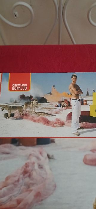 Poster Cristiano Ronaldo, novo
