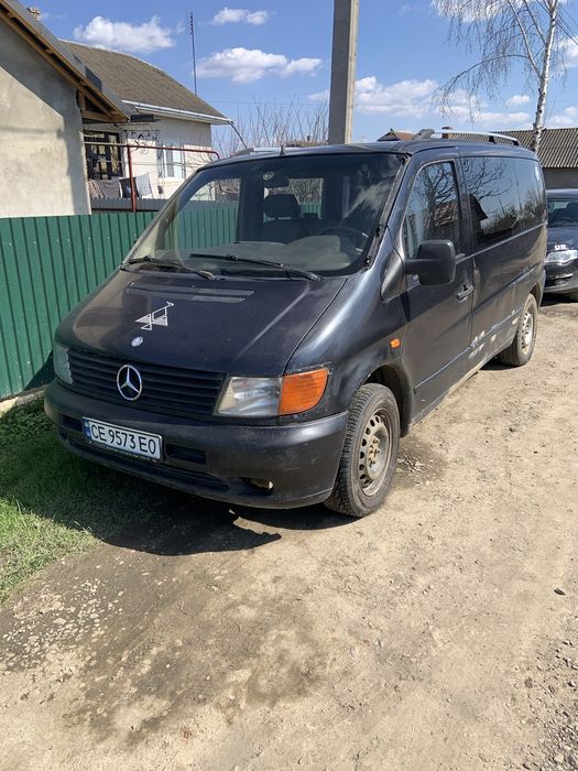 Продам Віто 638.