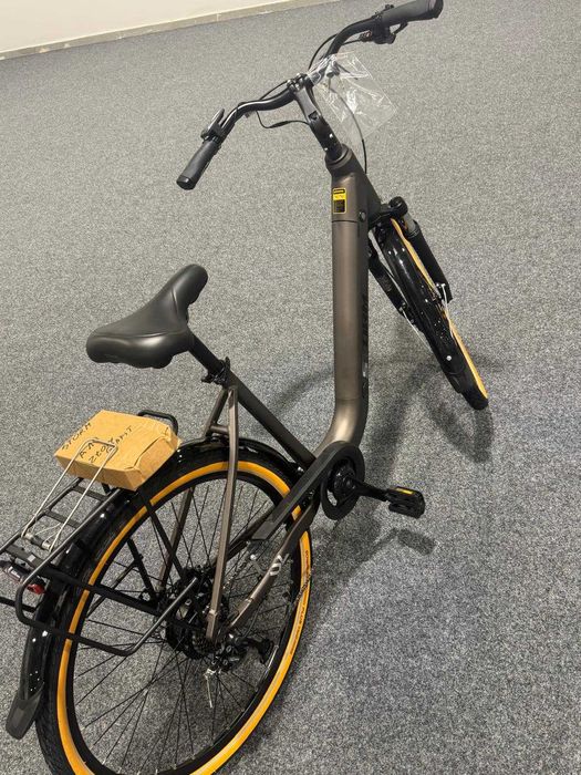 Rower elektryczny Storm E-diamond PRO Lady 2HD 504Wh