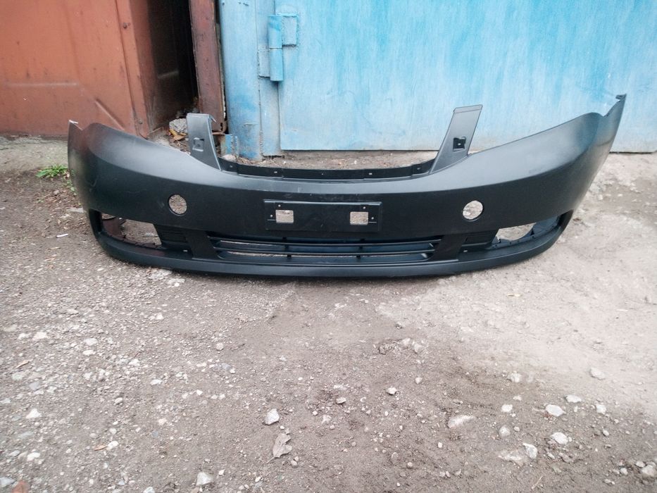 Бампер Geely Emgrand E7