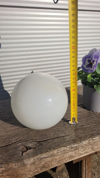 Klosz do lampy  szkło