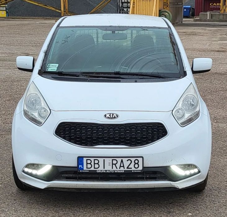 Kia Venga Kia Venga BBIRA28