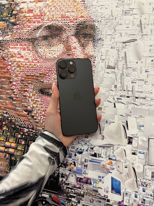 iPhone 14 Pro Max 128GB Space Black ГАРАНТІЯ 6 Місяців МАГАЗИН айфон