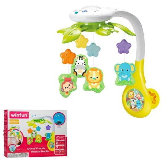 Мобіль на ліжечко Winfun