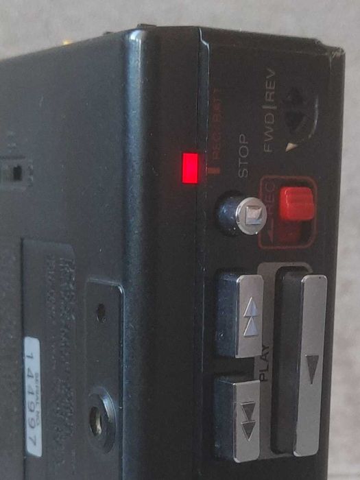 Кассетный плеер SONY WM-AF67