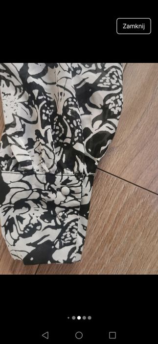 Piękna sukienka. Stan idealny.