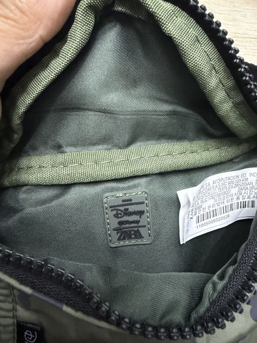 mala pequeno para criança de ZARA