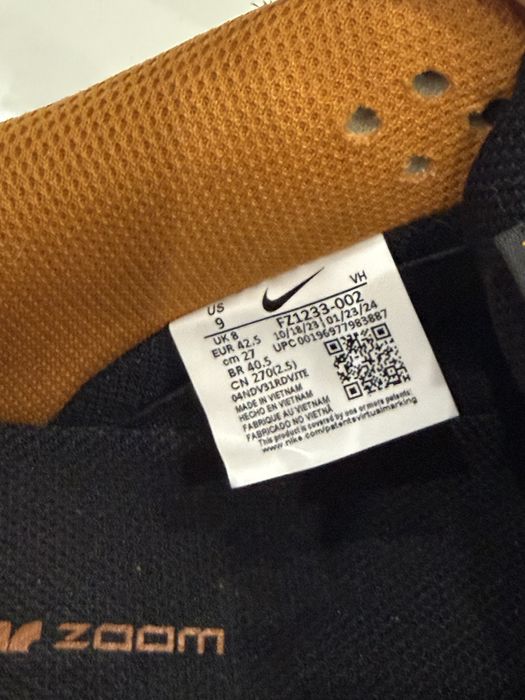 Кросівки Nike SB Dunk Low Pro, р. 42.5 (US 9), оригінал, стан нових