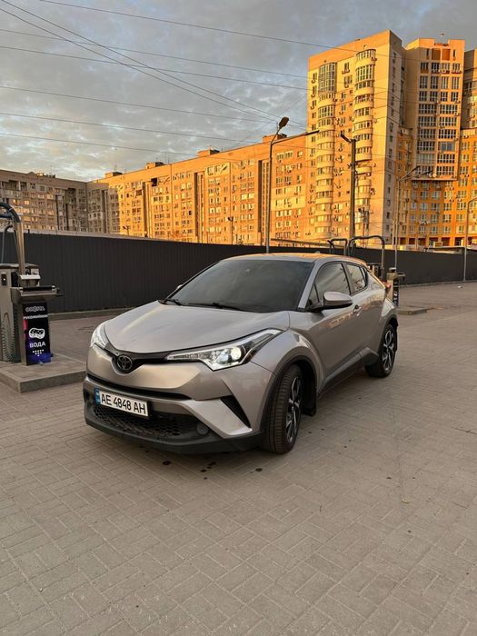 Toyota C-Hr 2019