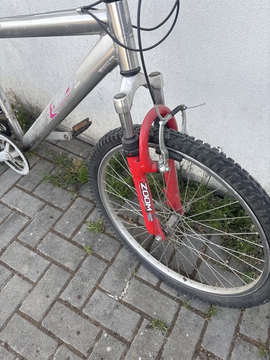 Bicicleta de montanha