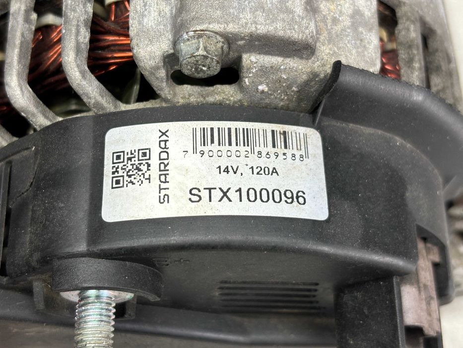 Генератор Renault Trafic Opel Vivaro Renault Master Opel Movano