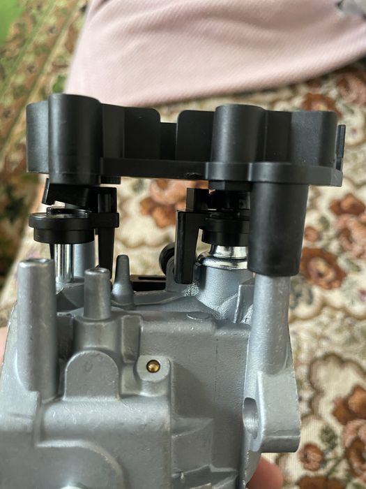 Газовый карбюратор на инверторный генератор 188f  5-7kWt