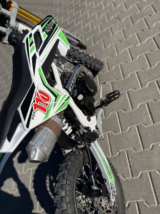 Exdrive fox 110