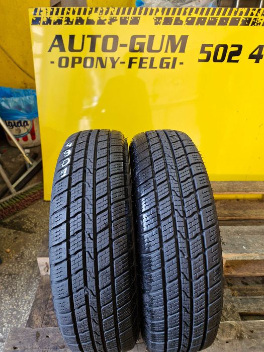 Opony Całoroczne 155/65R13 Windforce All Season Catchfors A/S 2szt
