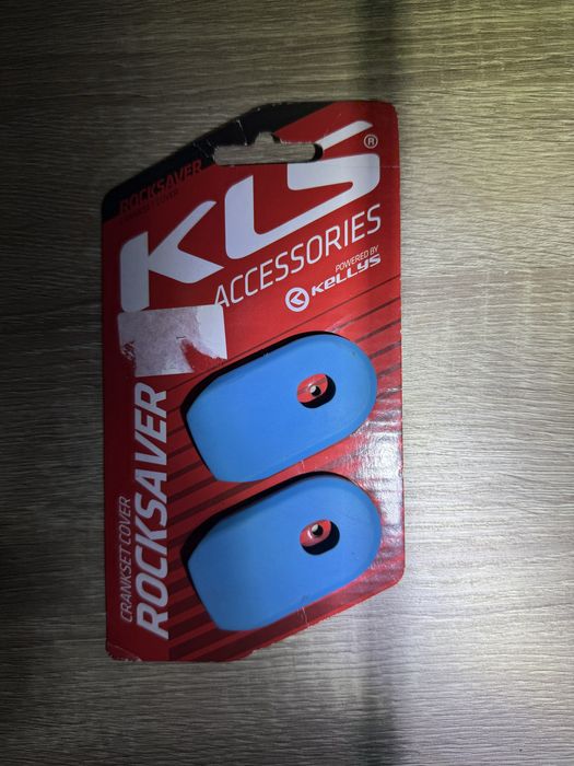 Захист шатунів KLS Rocksaver  сині