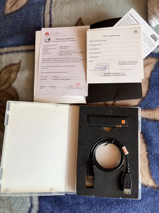 Modem usb wifi huawei