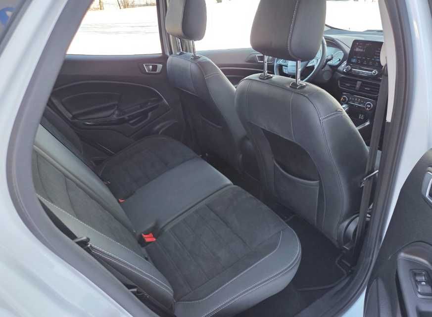 Ford EcoSport 2019