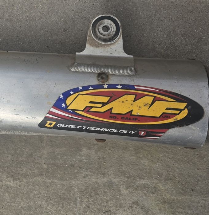 Vendo ponteira FMF