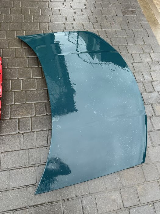 Капот Фабія 1 Fabia 1
