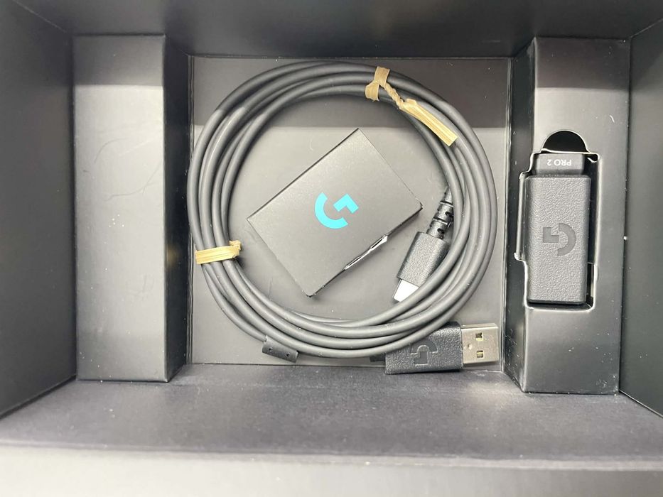 Mysz Gamingowa LOGITECH G Pro 2 Lightspeed Czarny