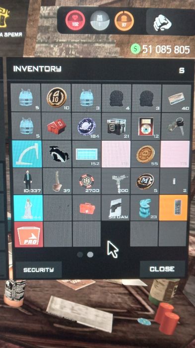 Продам аккаунт на аризоне рп сервер Prescott