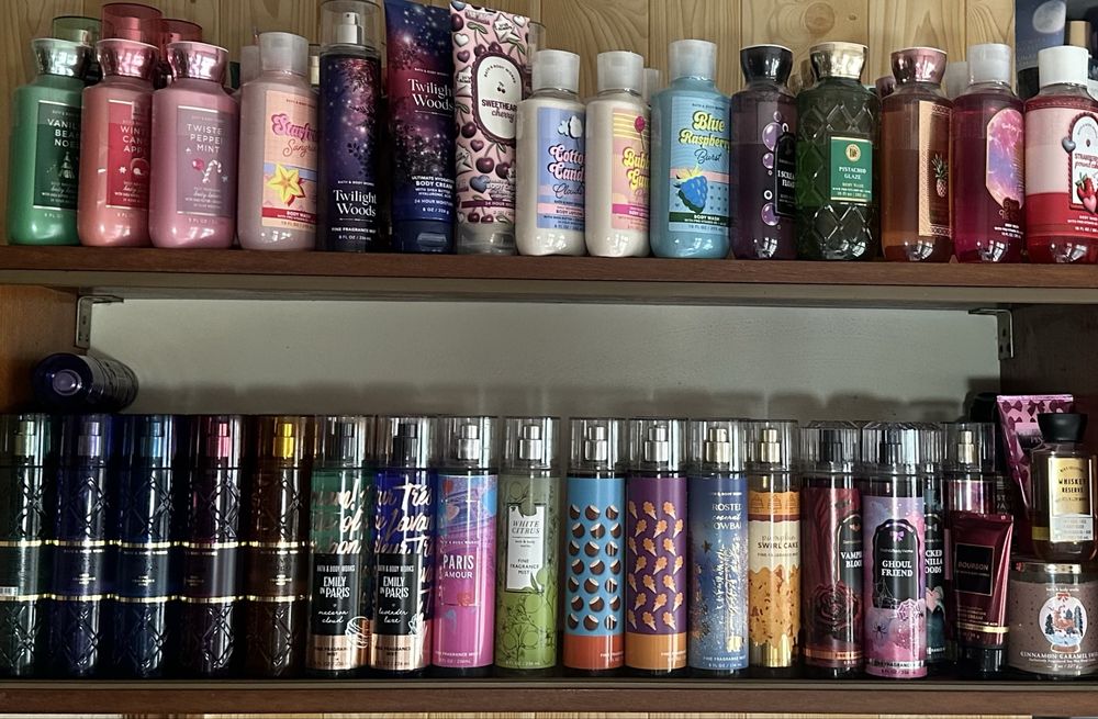 Опт ,розница  Victoria’s Secret косметика , мист , лосьйон , парфуми ,