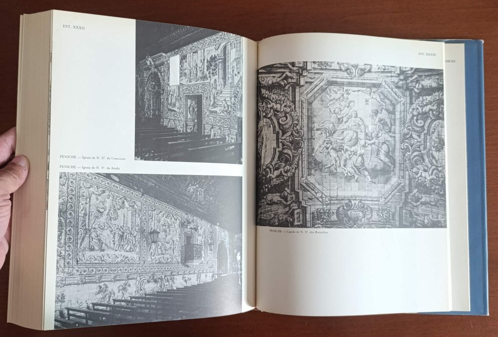 Azulejaria em Portugal no Século XVIII - J. M. dos Santos Simões