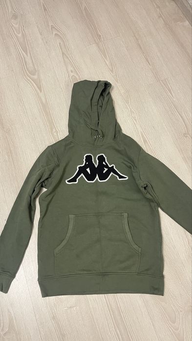 худі, світшот Kappa, nike, adidas Оригінал