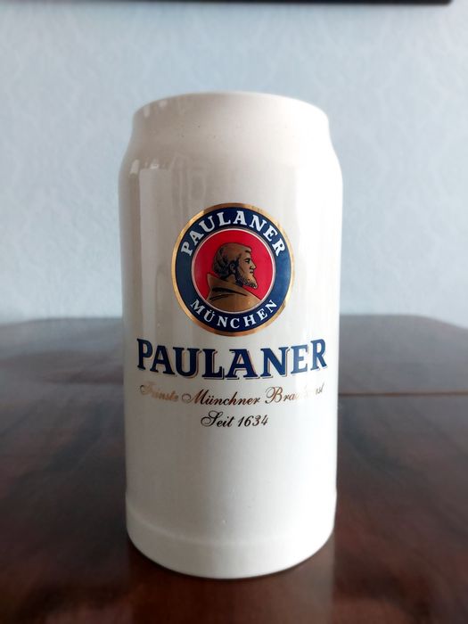 Kufel PAULANER 1 l