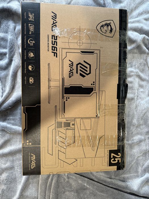 Монитор 25" MSI  , еще на гарантии