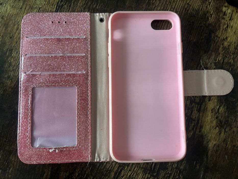 Etui iphone 7, 8, se 2gen., se 3gen.