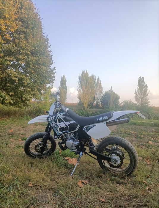 Yamaha DTR 125 SuperMotar